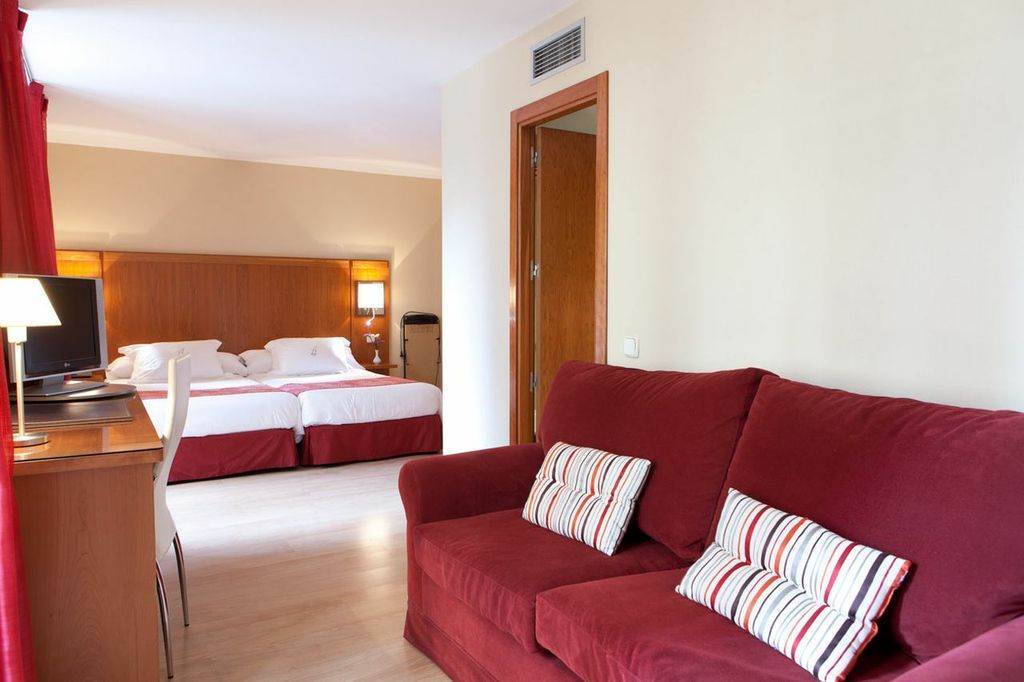 Hotel Ateneo Puerta Del Sol