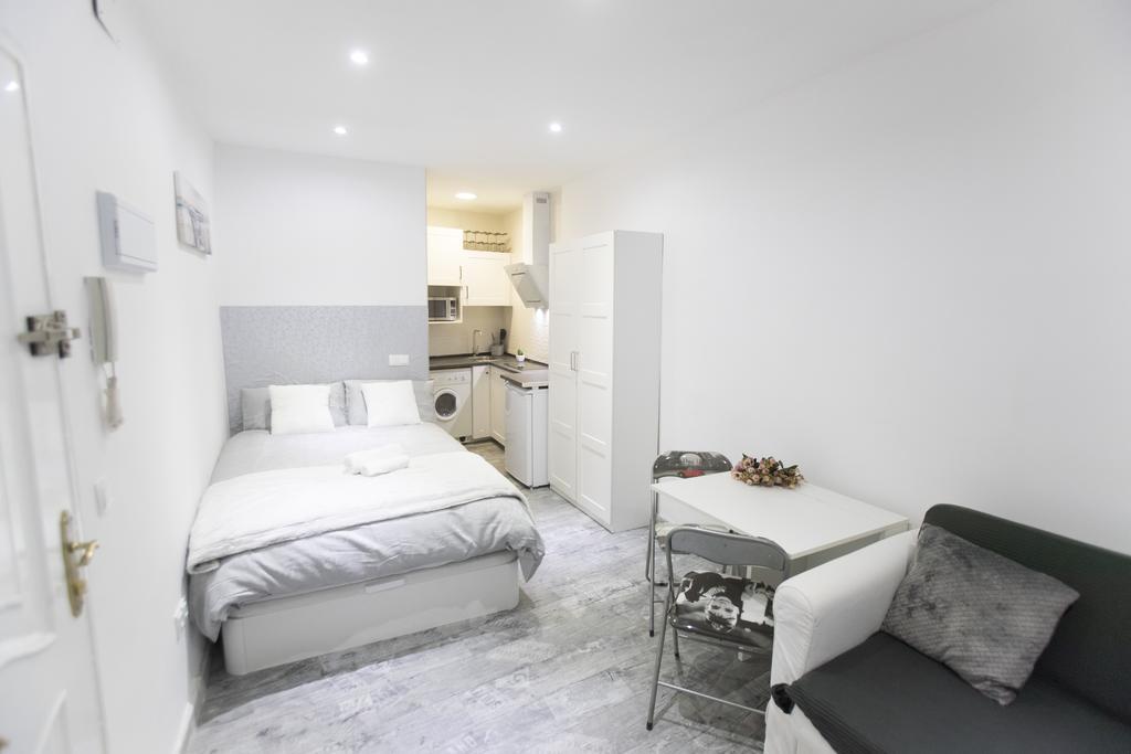 Apartamento Puerta De Toledo Iii *
