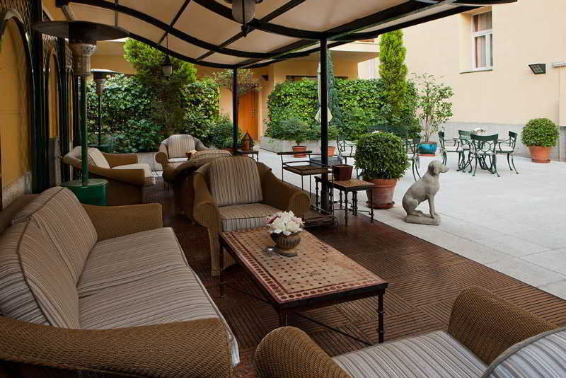 Nh Collection Abascal 4* Madrid