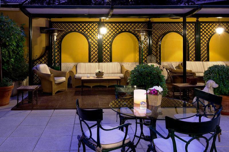 Nh Collection Abascal 4* Madrid
