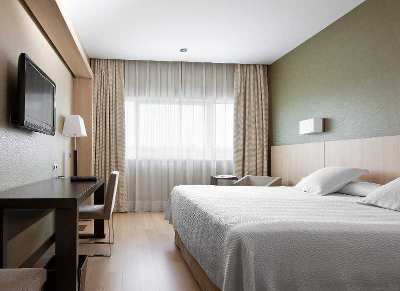Nh Ribera Del Manzanares Hotel Madrid