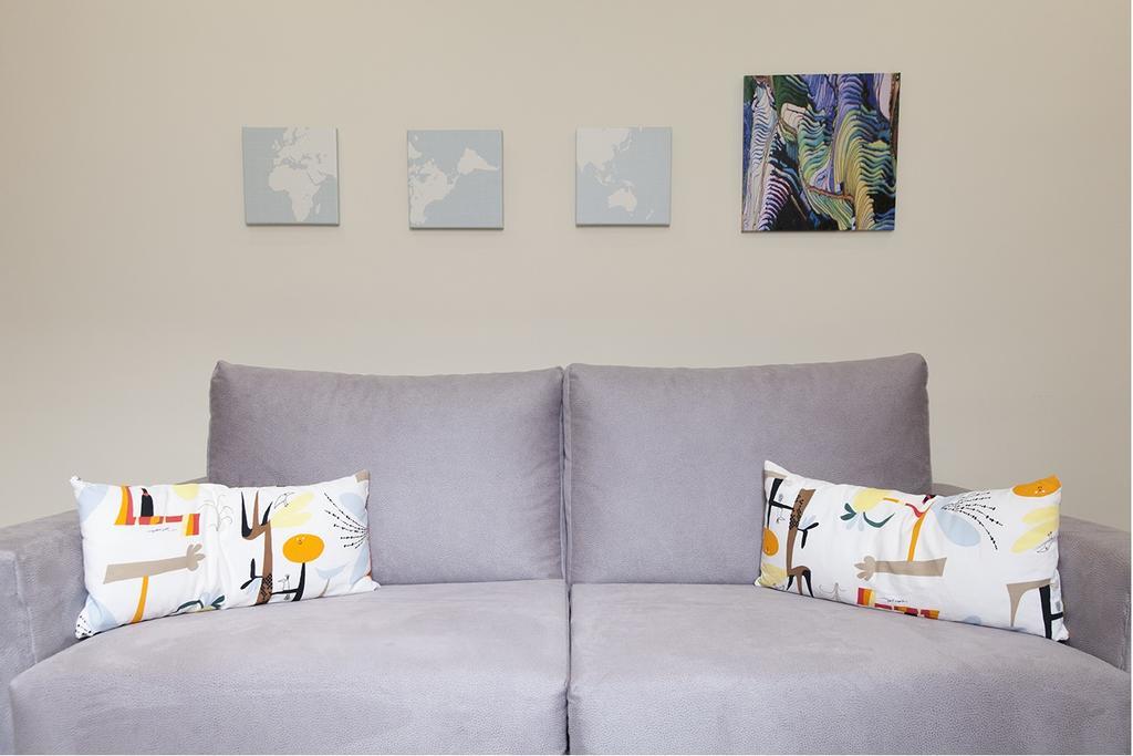 Apartamento For Parque Del Retiro Ldr28 Madrid