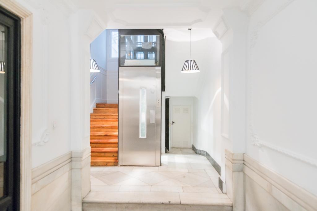 Apartamento Club Paseo De Recoletos Madrid