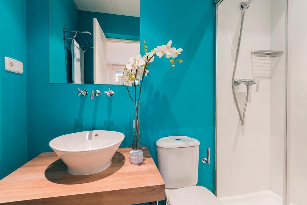 Apartamento Club Paseo De Recoletos Madrid