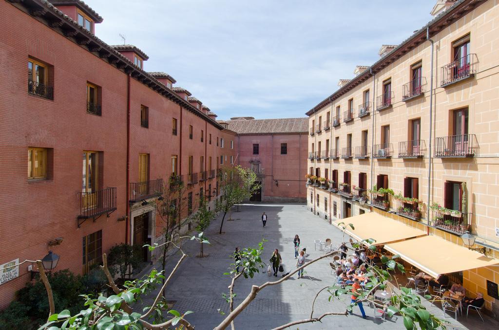 Apto. Conde Miranda - Mercado San Miguel Apartamento *