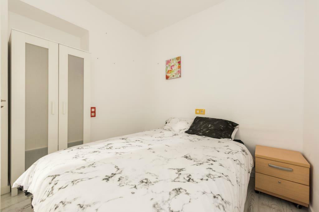 Apartamento Condes De Barcelona Apartamento Madrid