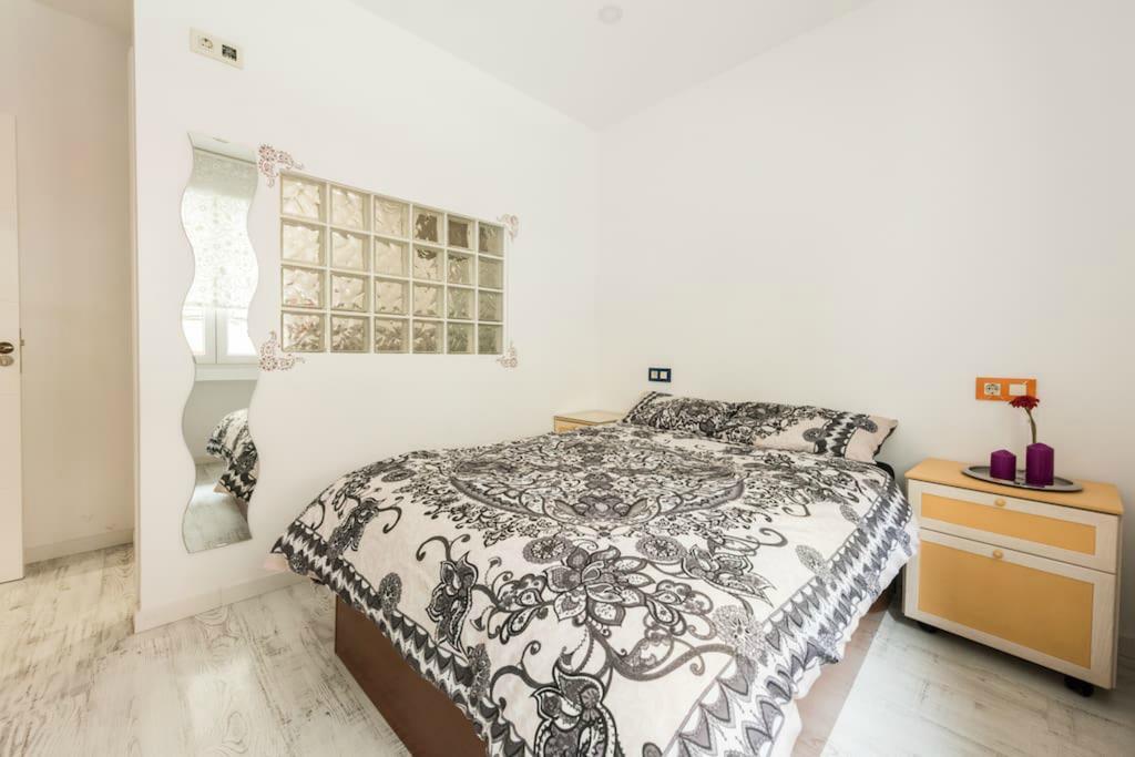 Apartamento Apartamento Condes De Barcelona Madrid