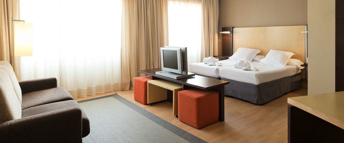 Hotel Ilunion Madrid