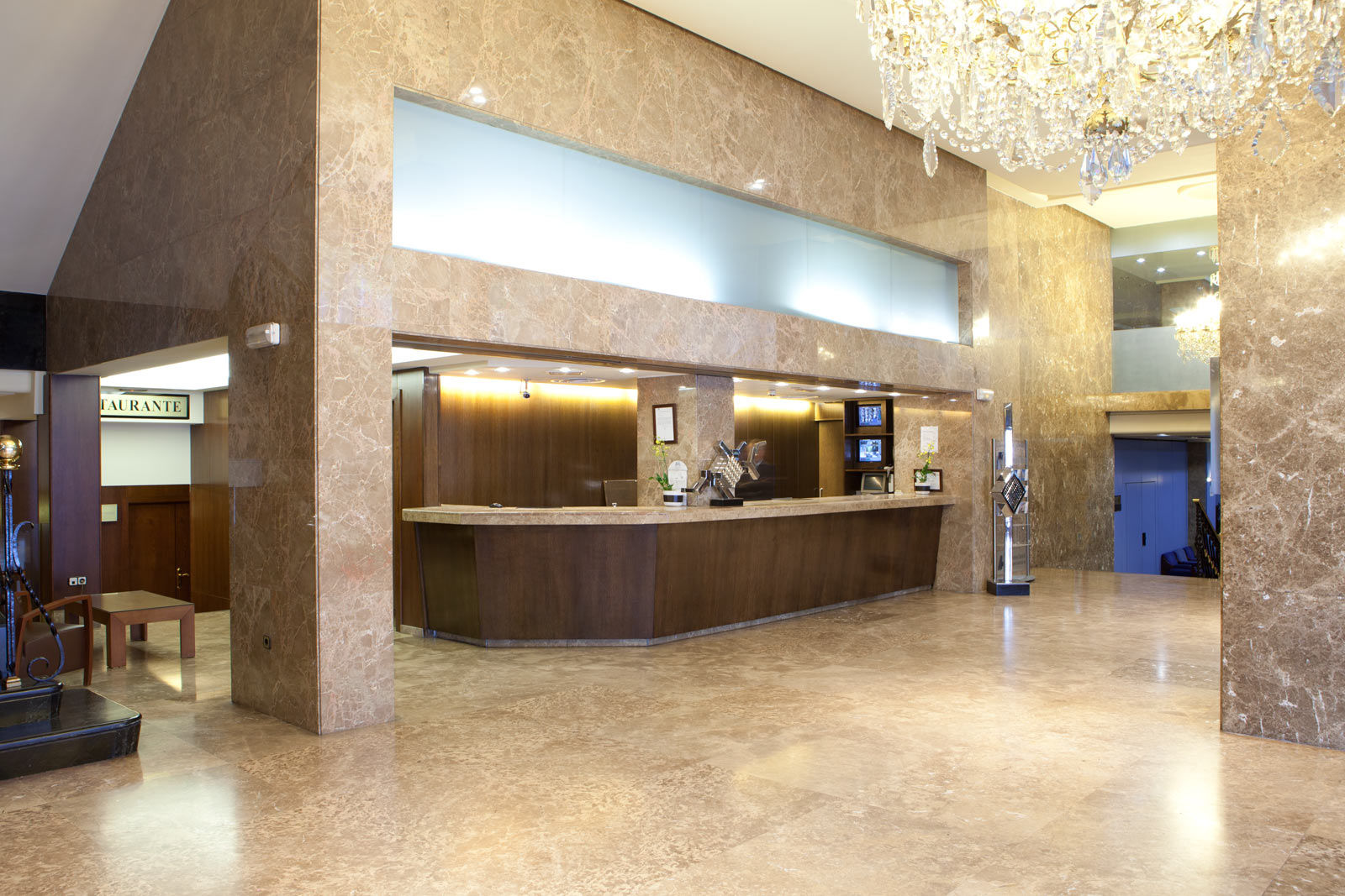 Hotel Agumar Madrid