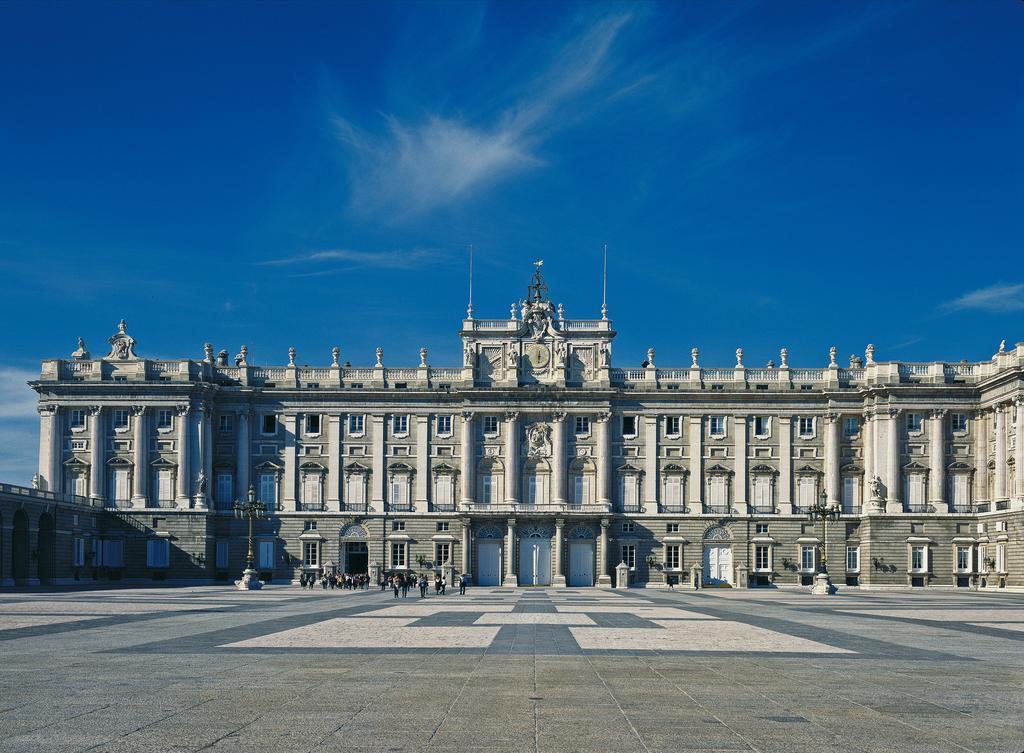 Occidental Castellana Norte 4* Madrid
