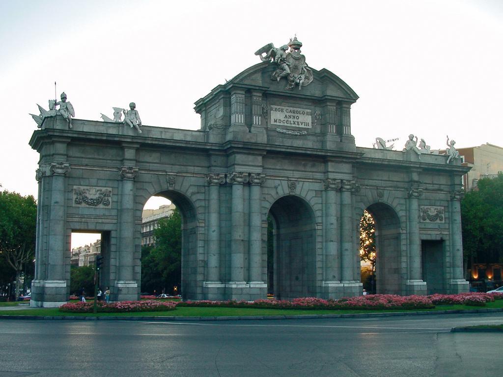 Occidental Castellana Norte