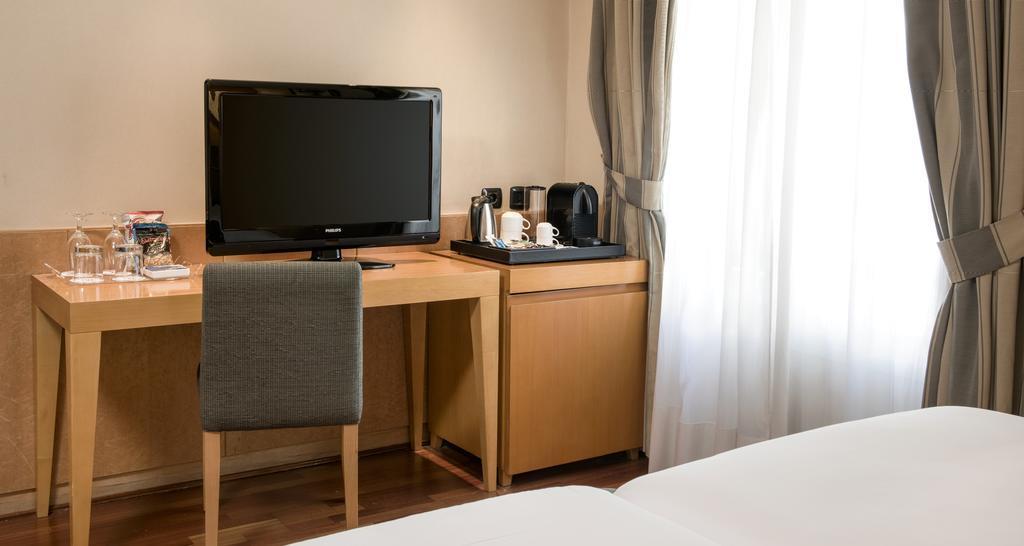 Nh Paseo De La Habana Hotel Madrid