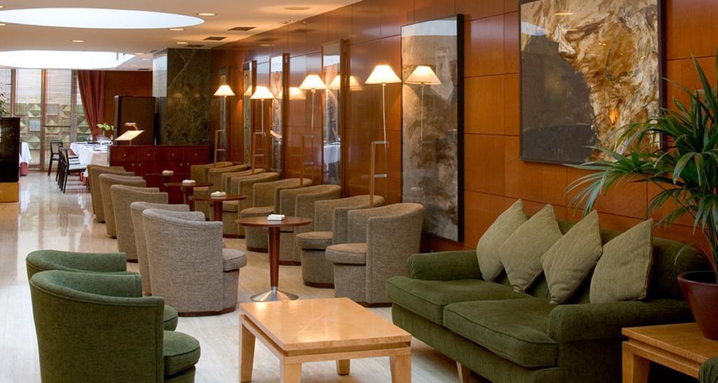 Nh Paseo De La Habana Hotel 4*
