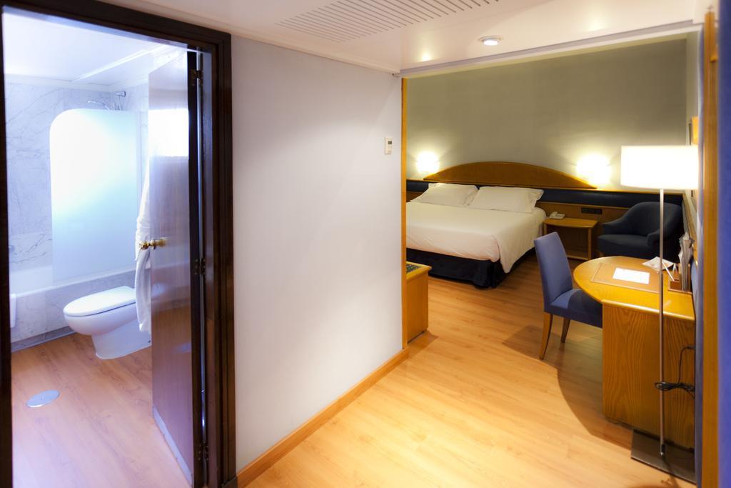 Hotel Agumar Madrid