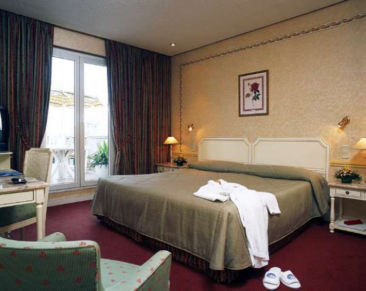 Espahotel Plaza De España Madrid