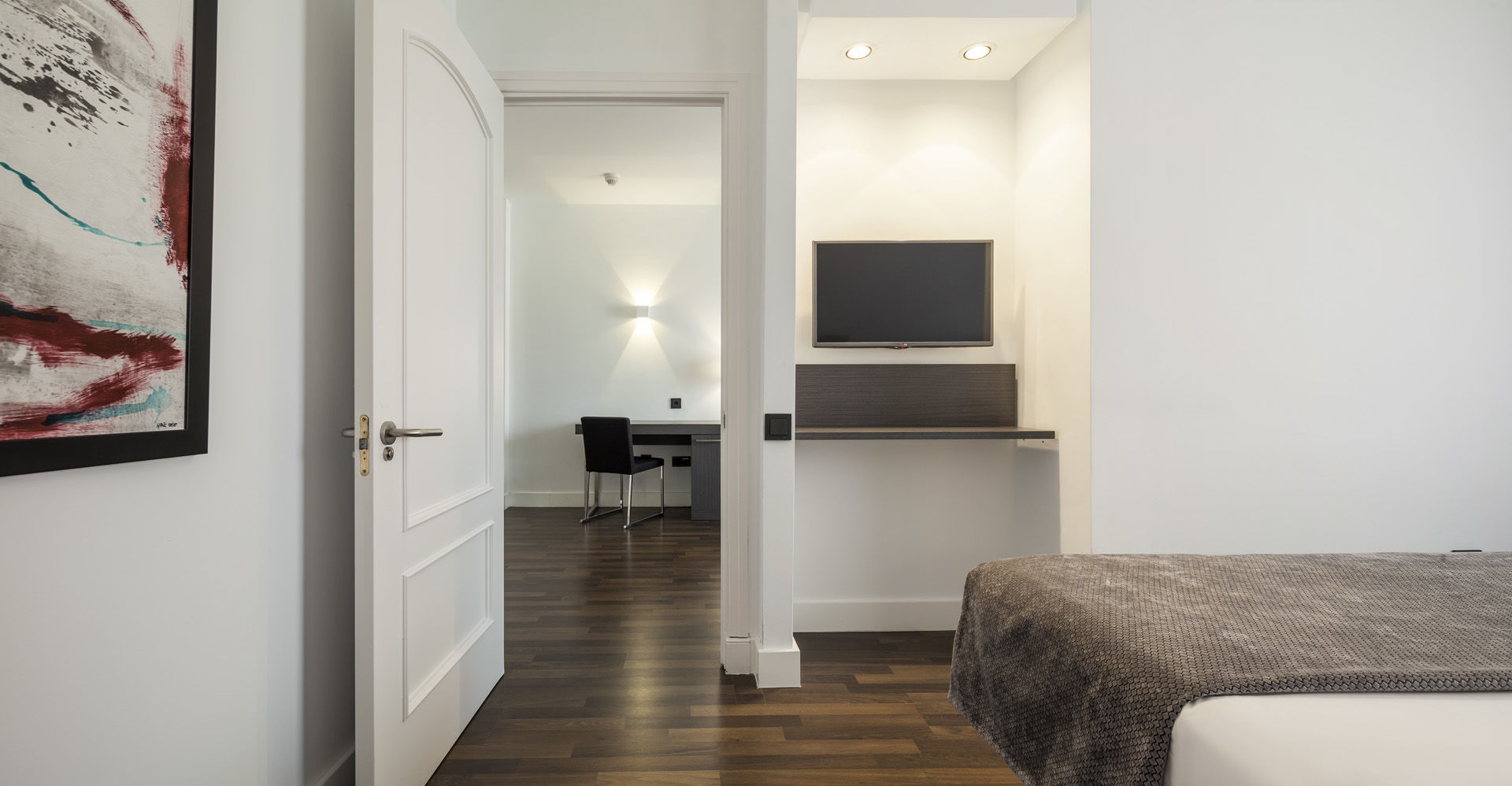 Hotel Ilunion Madrid