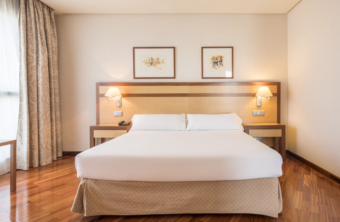 Hotel Ilunion Alcalá Norte Madrid