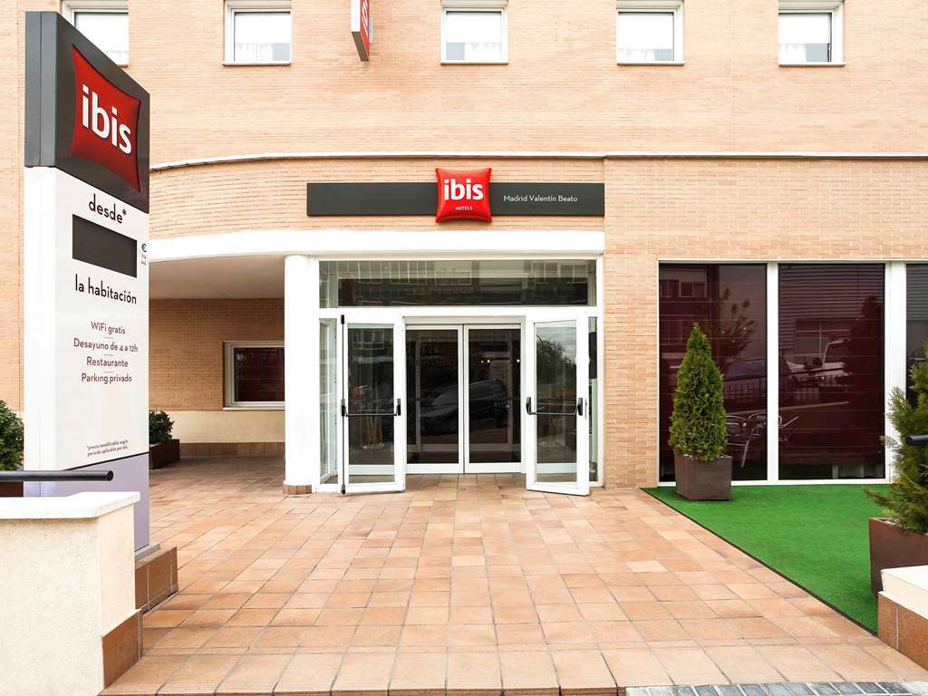 Ibis Calle Alcalá Hotel Madrid