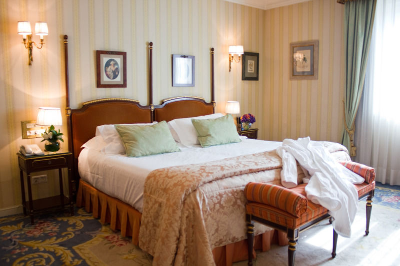 Mandarin Oriental, Ritz 5* Madrid