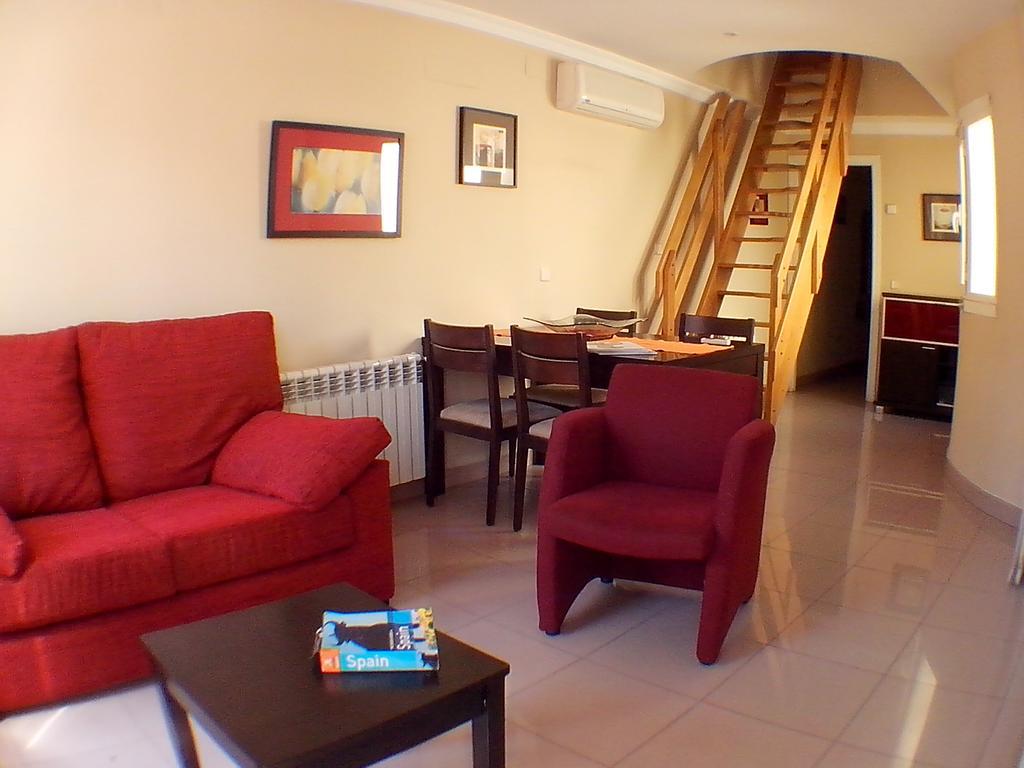 Apartamento Gran Vía Madrid