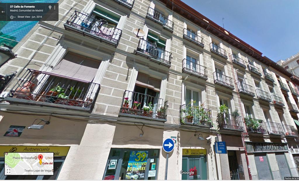 Del Rio Madrid