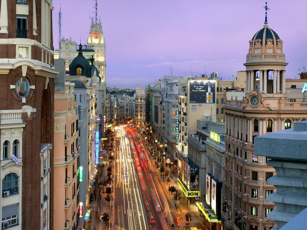 Del Rio Madrid