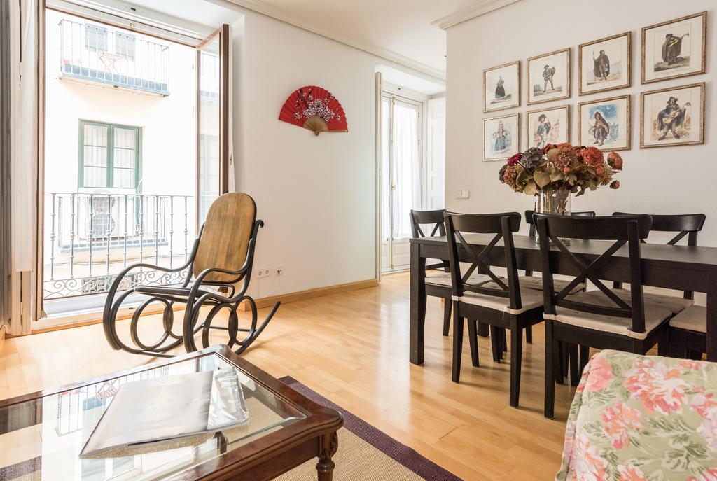 Apartamento Apartamento Centro Madrid