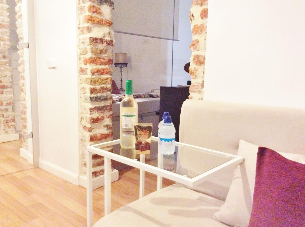 Puerta Del Sol Center Apartamento Madrid