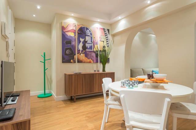 Puerta Del Sol Center Apartamento