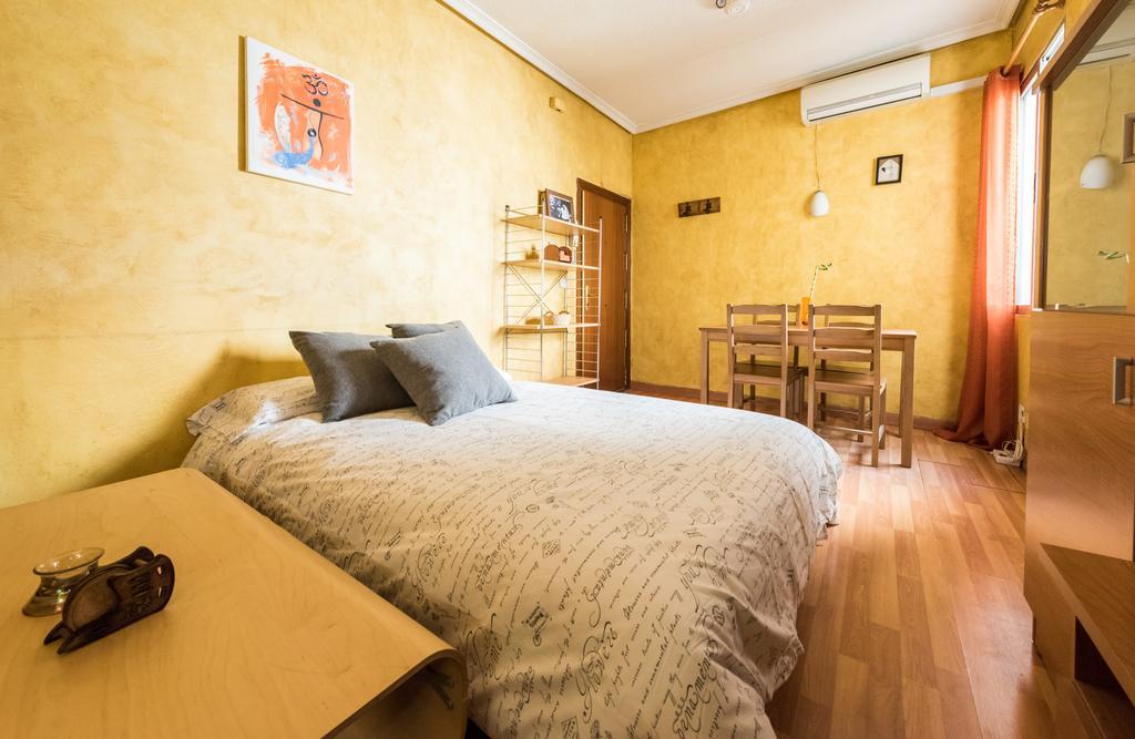 El Rincon De Amparo Apartamento