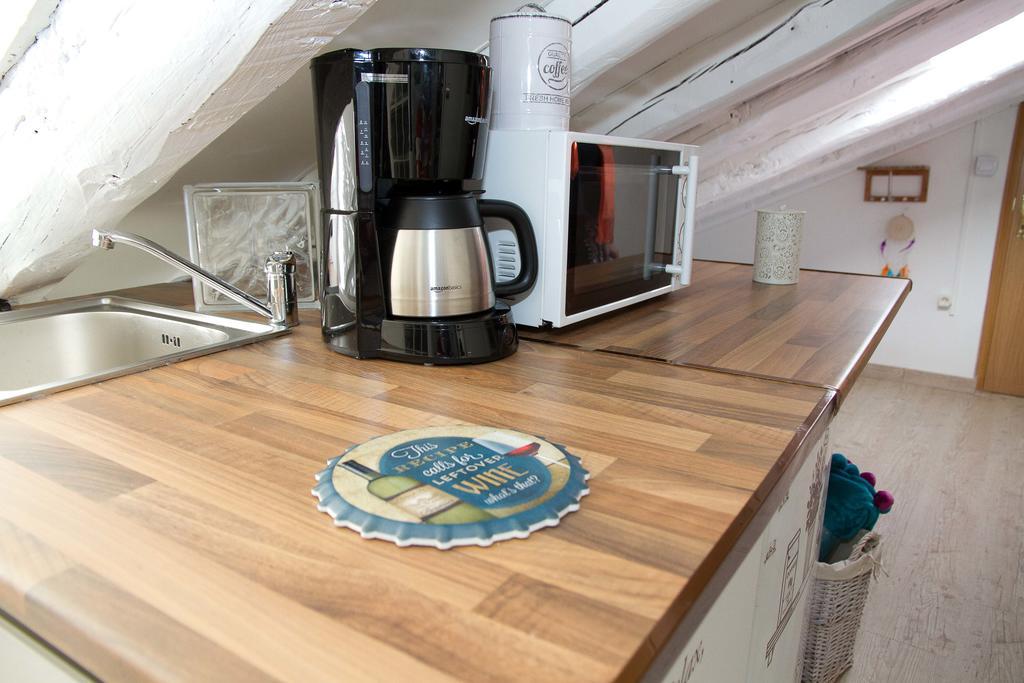 Apartamento Buhardilla Corazon De Malasana Madrid