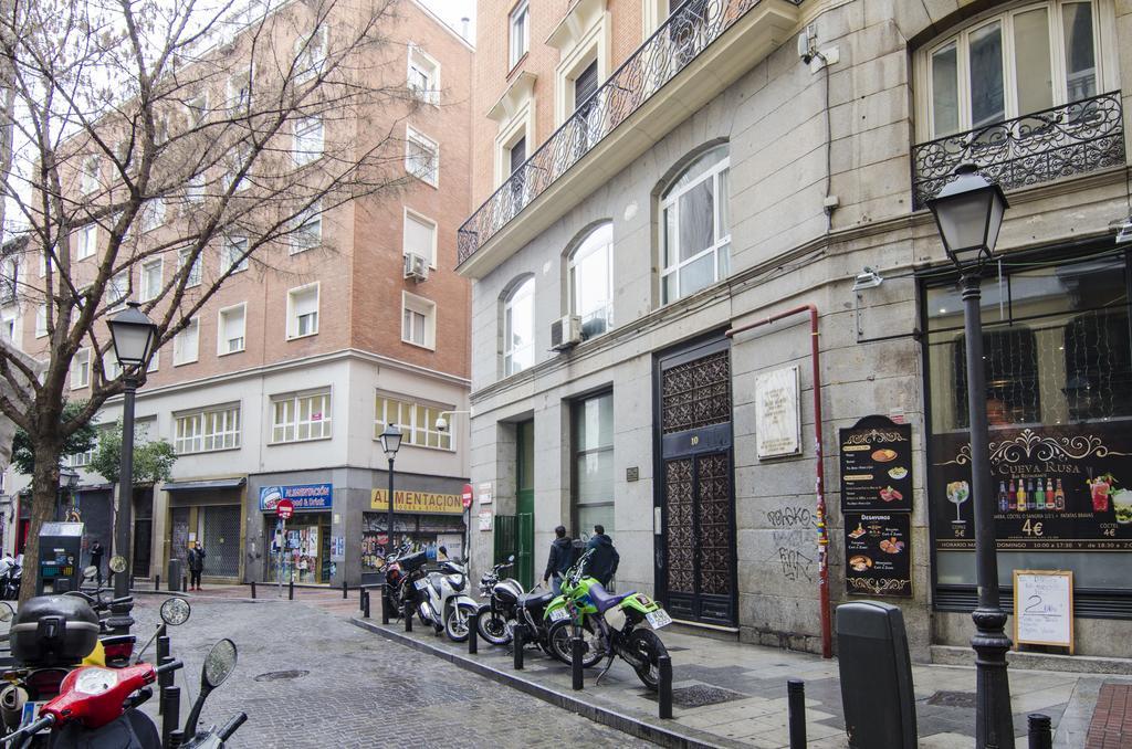 Apartamento Lollipop Flats Centre Deluxe Madrid