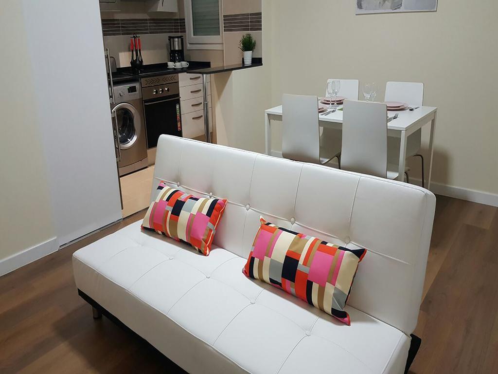 Apartamento Mc Yolo Avenida De America *