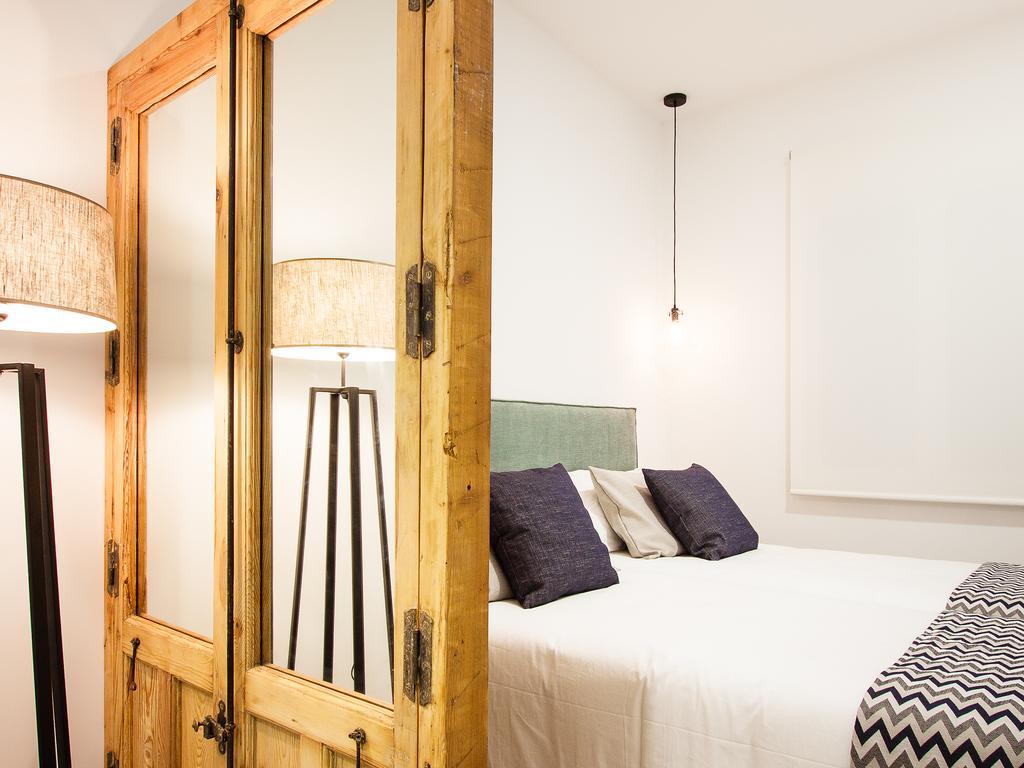 Pensión Jardines Boutique Madrid