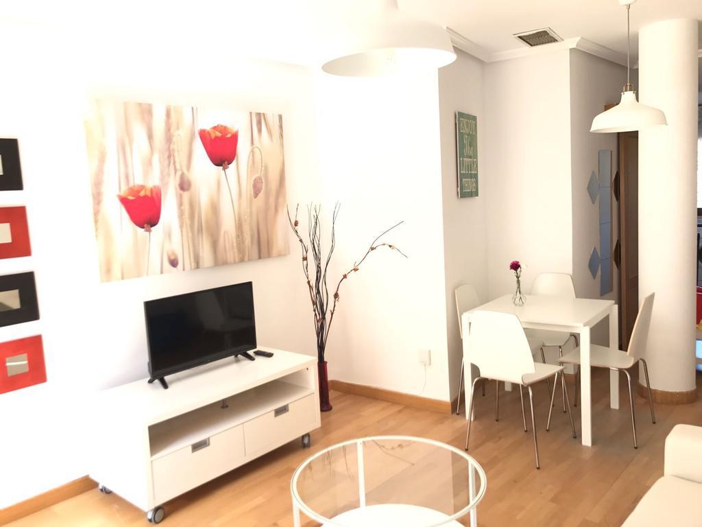 Apartamento Plaza Castilla Apartamento