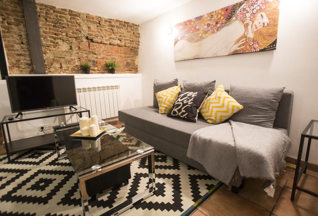Apartamento Velarde 12 Madrid