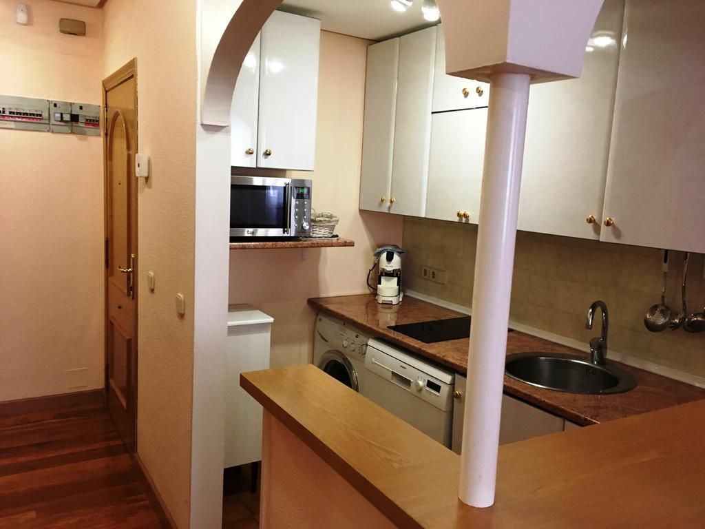 Apartamento Conde Duque *