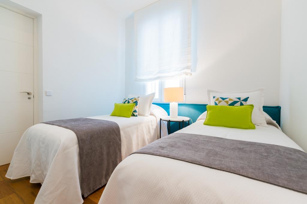 Club Paseo De Recoletos Apartamento