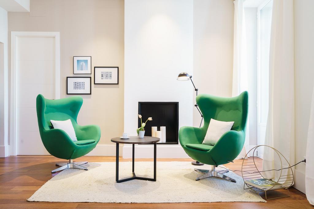 Apartamento Club Paseo De Recoletos Madrid