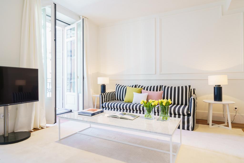 Apartamento Club Paseo De Recoletos