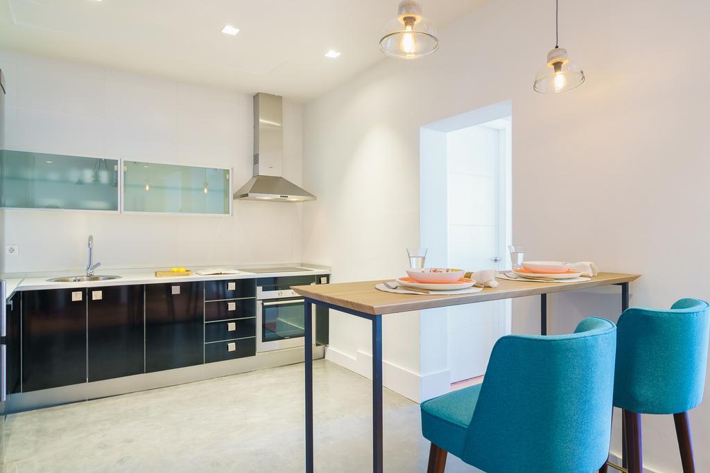 Club Paseo De Recoletos Apartamento