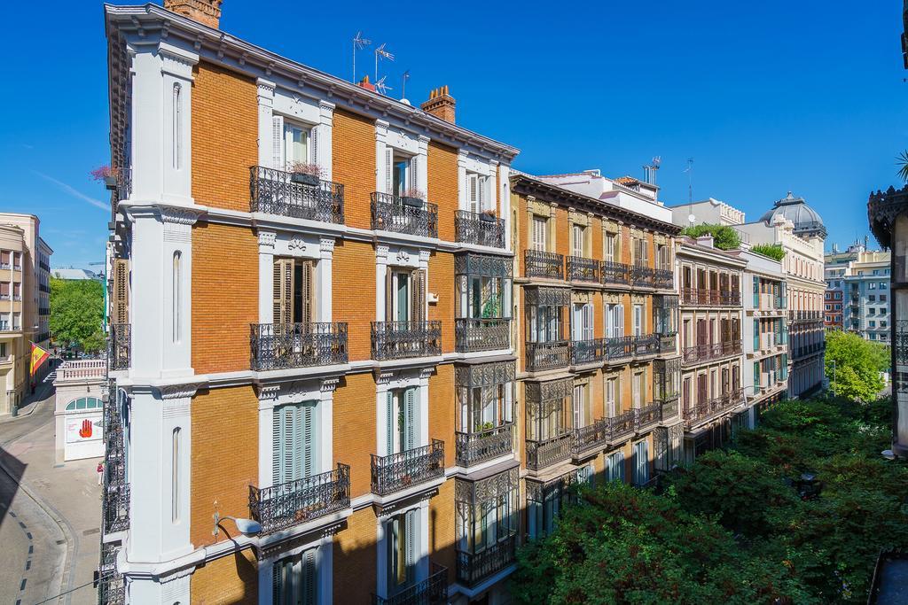 Apartamento Club Paseo De Recoletos