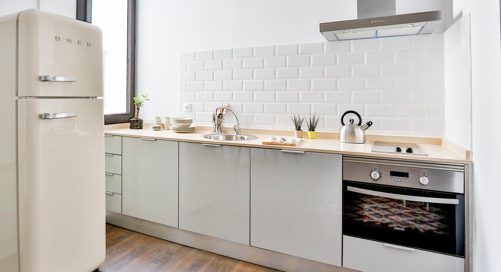 Welcomer La Latina Apartamento Madrid