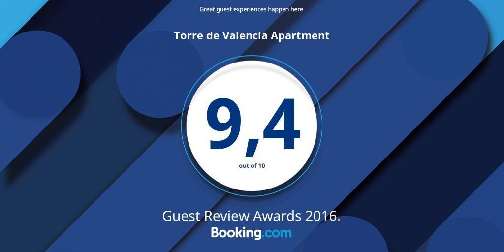 Apartamento Torre De Valencia Madrid