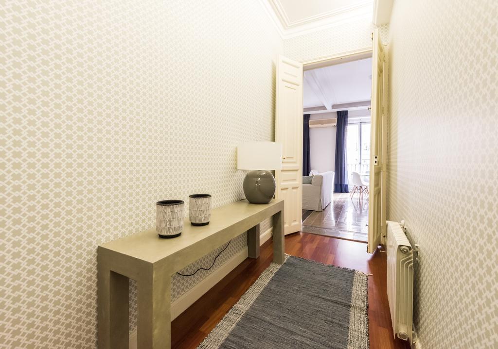Nunez De Balboa Center Apartamento Madrid