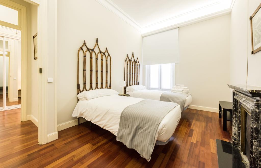 Nunez De Balboa Center Apartamento