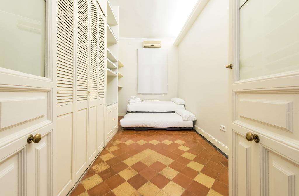 Apartamento Nunez De Balboa Center Madrid