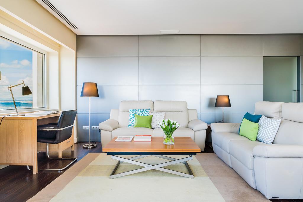 Club Torre De Apartamento Madrid