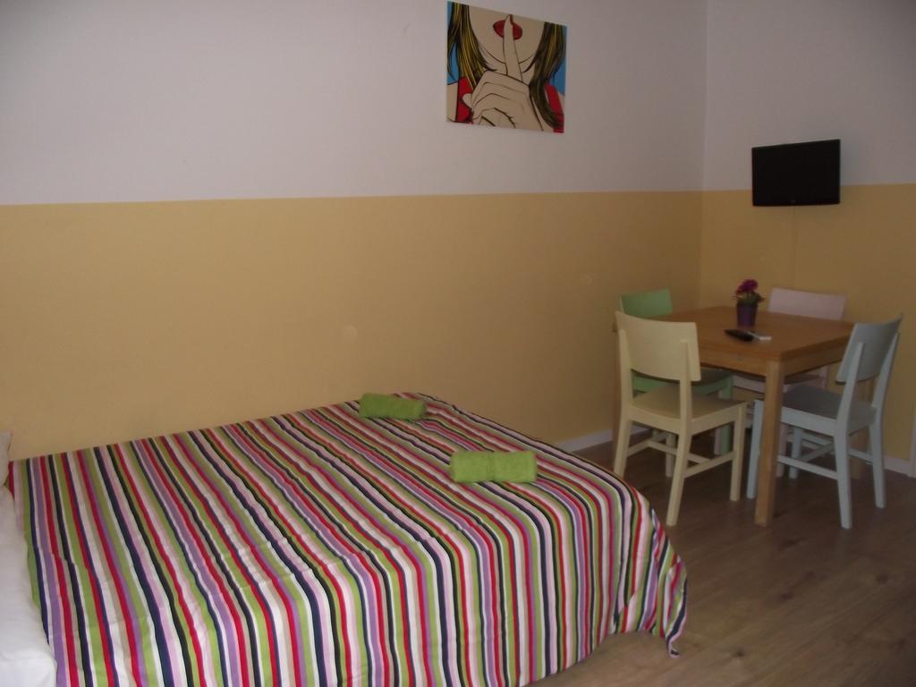 Apartamento Estudios Village Chueca Madrid