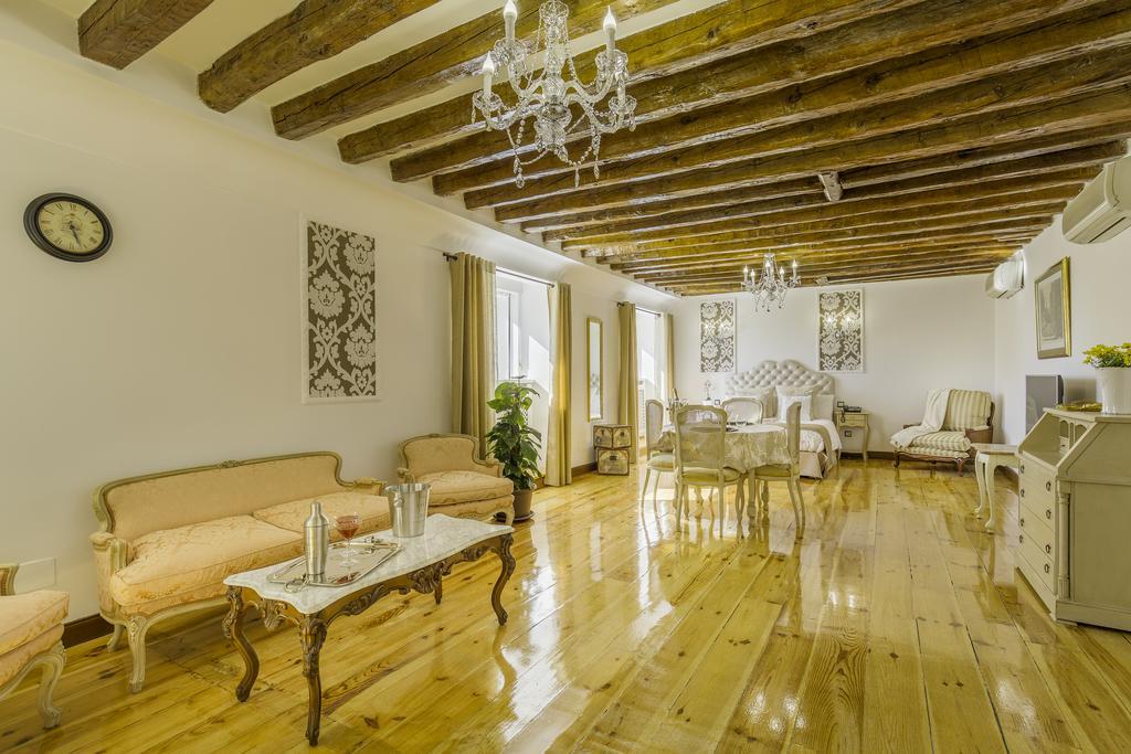 Oriente Palace Apartahotel Madrid